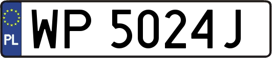WP5024J