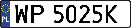 WP5025K