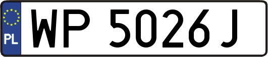 WP5026J