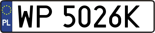 WP5026K