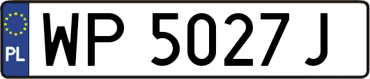WP5027J