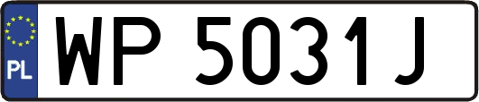 WP5031J