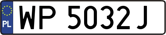 WP5032J
