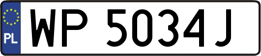 WP5034J