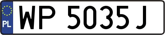 WP5035J