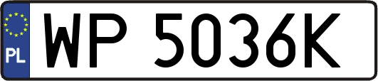 WP5036K