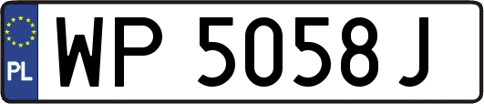 WP5058J