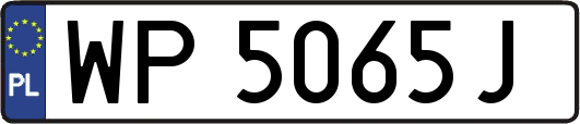 WP5065J