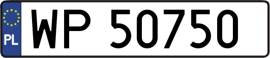 WP50750