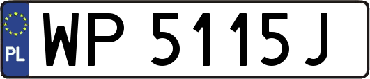 WP5115J