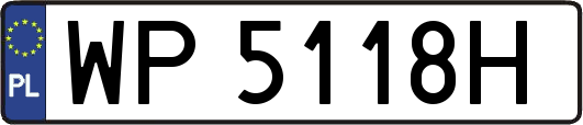 WP5118H