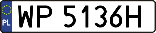 WP5136H