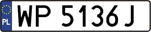 WP5136J