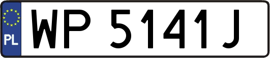 WP5141J