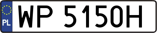 WP5150H