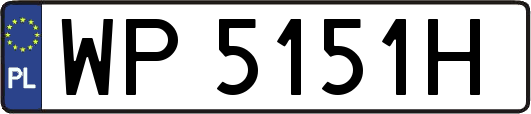 WP5151H