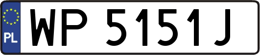 WP5151J