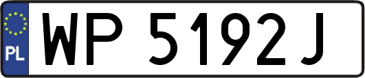 WP5192J