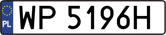 WP5196H