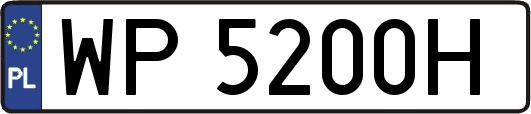 WP5200H