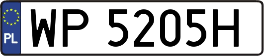 WP5205H