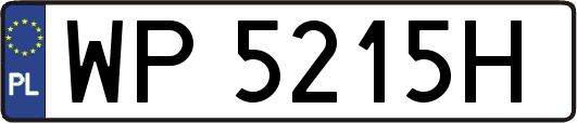 WP5215H
