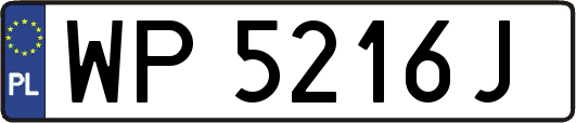 WP5216J