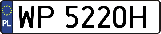 WP5220H