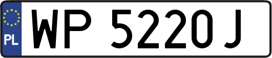 WP5220J