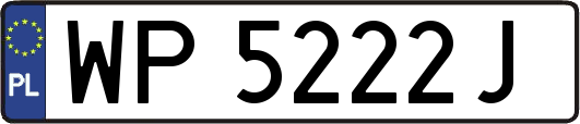 WP5222J
