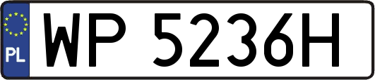 WP5236H