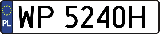 WP5240H