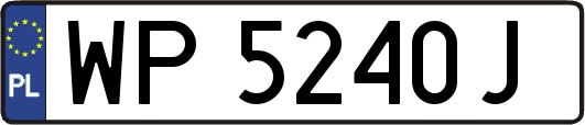 WP5240J