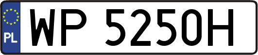 WP5250H