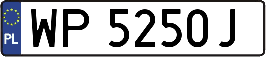 WP5250J