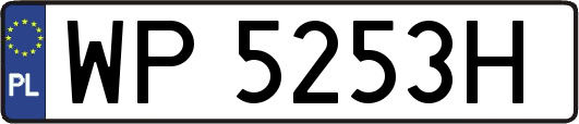 WP5253H