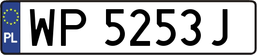 WP5253J