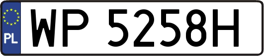 WP5258H