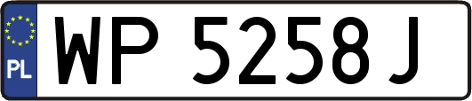 WP5258J