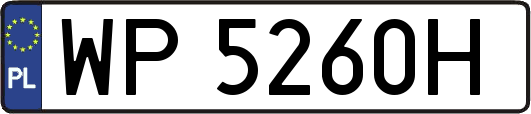 WP5260H