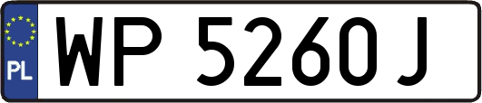 WP5260J