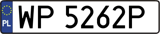 WP5262P