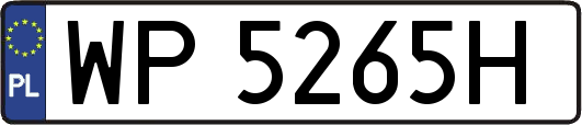 WP5265H