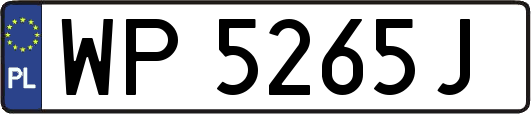 WP5265J
