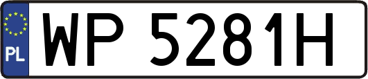 WP5281H