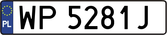 WP5281J