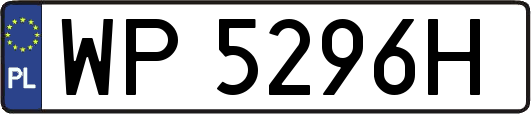 WP5296H