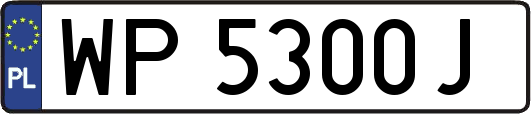 WP5300J