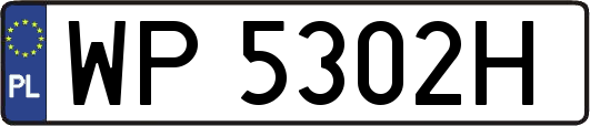 WP5302H