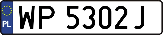 WP5302J